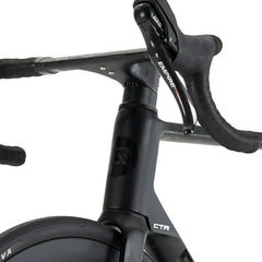 CTR - Carbon Fiber Road Bike Matte Black