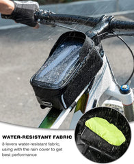 Bike Phone Bag for Secure Riding and Easy Access