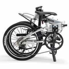 MBS 20-Inch Folding Bike