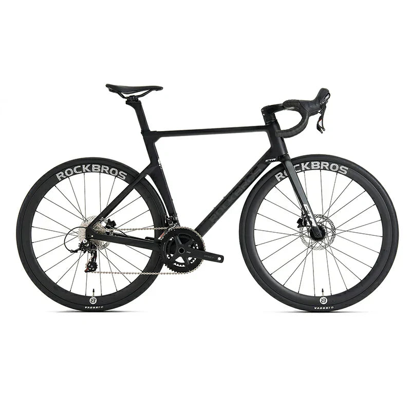 CTR - Carbon Fiber Road Bike  Matte Black