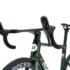 CTR - Carbon Fiber Road Bike Green