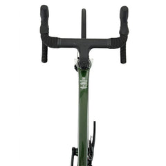CTR - Carbon Fiber Road Bike Green