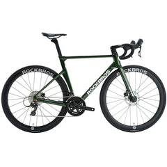 CTR - Carbon Fiber Road Bike Green