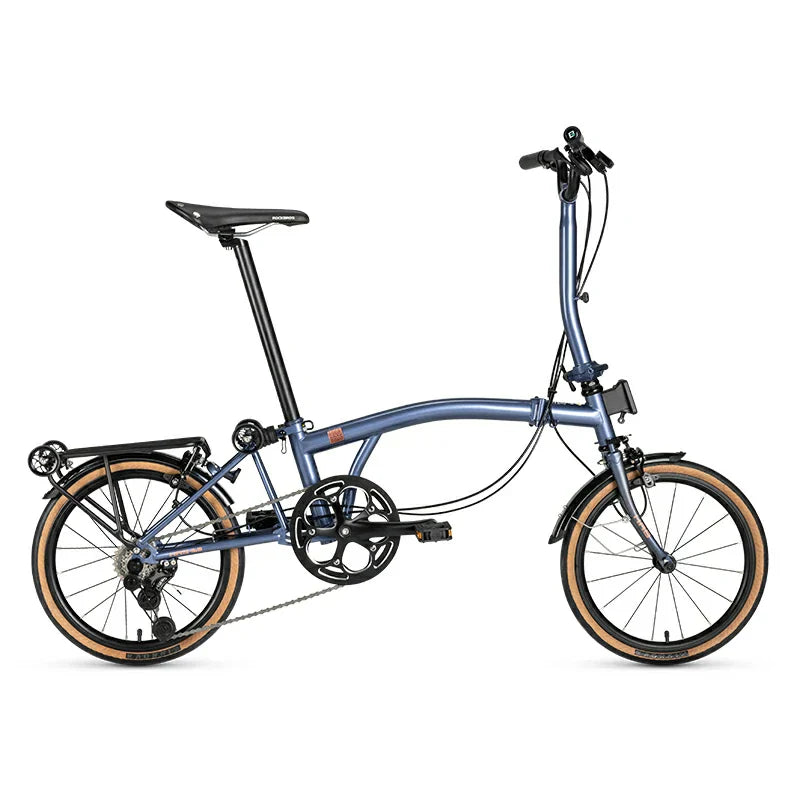 HRS 16-Inch Folding Bike