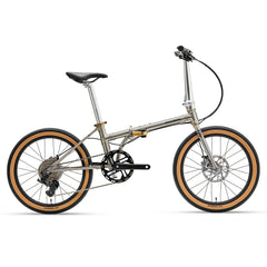 Gravis-Steel Gravel  Folding Bike
