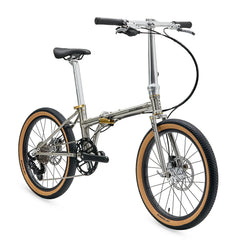 Gravis-Steel Gravel  Folding Bike