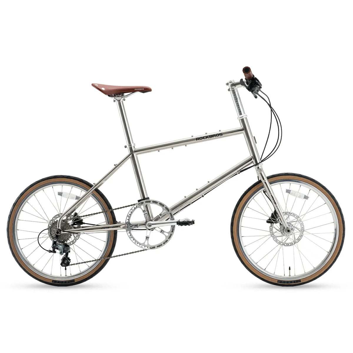AVIS-20-Inch Aluminum Road Bike