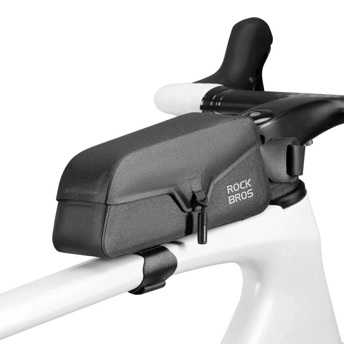Bike Frame Bag Magnetic 100% Waterproof 0.6L/0.9L