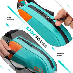 ROCKBROS Urban Rider Series Top Tube Pouch Pack Cycling Accessories Bike Frame Bag