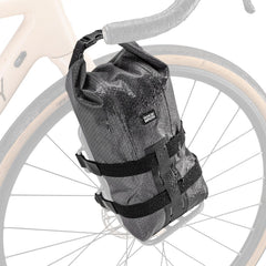 Bike Waterproof 4L Front Fork Bag with Bike Rack